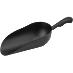 Horecano HORECANO-BLACK-Лопатка 21x7cm (232119) (01981620)