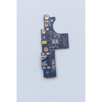 Spodná doska nabíjania Nokia 3 - Nabíjací konektor, mikrofón Variant:: Originál - nabíjací konektor, doska a mikrofón