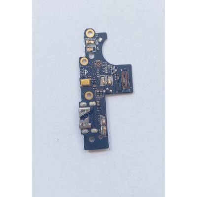 Spodná doska nabíjania Nokia 3 - Nabíjací konektor, mikrofón Variant:: Originál - nabíjací konektor, doska a mikrofón