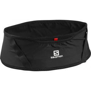 Salomon Чанта за кръст Salomon Pulse Belt Hip bag - Black - размер XS (510-2942-0111)