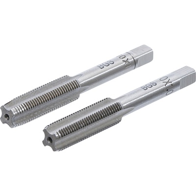 BGS technic 1900-M10X1.0-B BGS , Sada závitníků předřezávací a dokončovací závitník M10 x 1,0 mm 2dílná