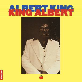 Albert King - King Albert (LP) (5060767444597)