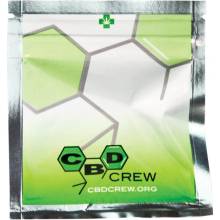CBD Crew CBD Indica Mix semena neobsahují THC 5 ks
