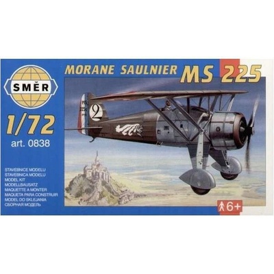 Směr Morane Saulnier MS 225 1:72