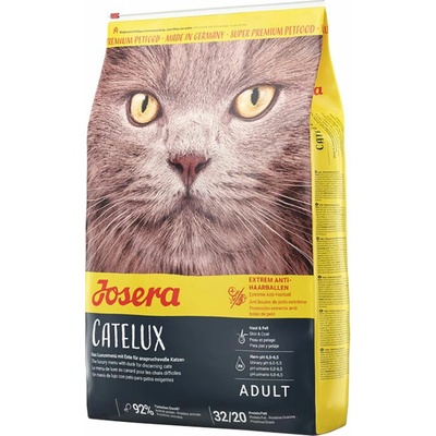 Josera Catelux 3 x 2 kg