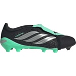 Adidas Predator league ft fg черно, сребърно, тюркоазено 42 2/3 (jp6273)