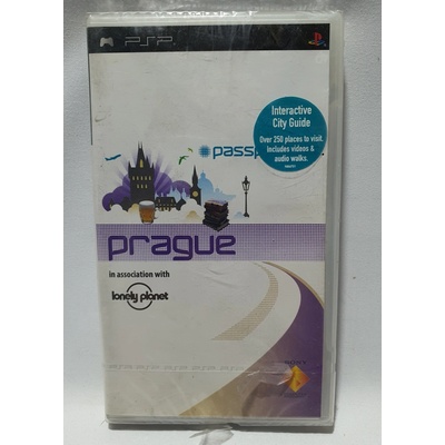 Passport to Prague