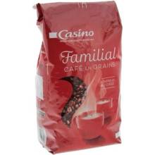 Casino Kávová zrna Familial 1 kg