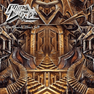 Critical Defiance - The Search Won't Fall (Limited Edition) LP