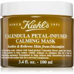 Kiehl's Calendula Petal-Infused Calming Mask хидратираща маска за лице за всички типове кожа на лицето за жени 100 мл