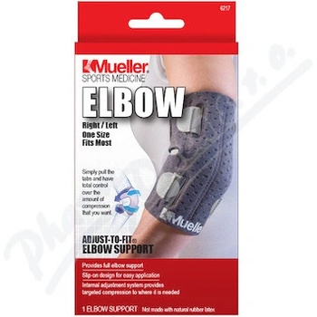 Mueller Adjust-to-fit Elbow Support podpora na lakeť
