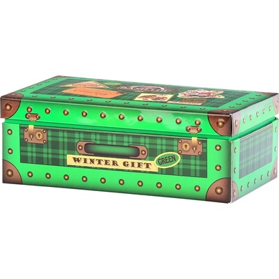 BASILUR Winter Gift Green 20 x 1,5 g