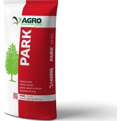 AGRO Profi Travní směs PARK 25 kg AGRO 015104
