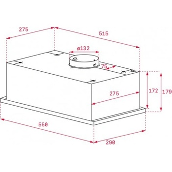 Teka GFG 2 BK