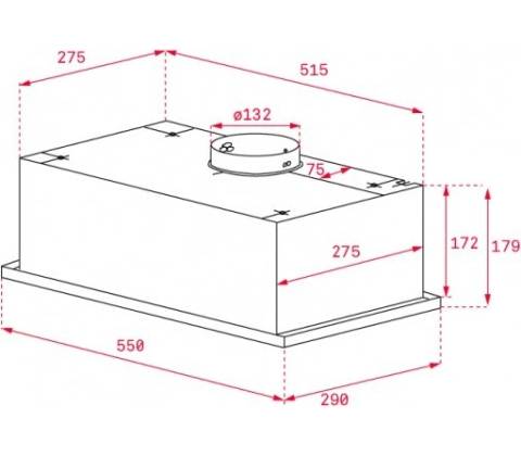 Teka GFG 2 BK