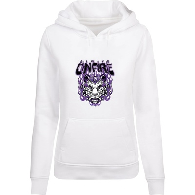Mister Tee Суичър Always On Fire Hoody white XXLUB-MST045-00220 - Камуфлаж, размер XS