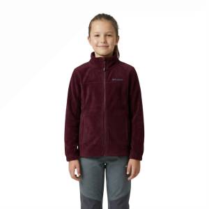 Husky Aflee K bordo Детски размер: 128 / Цвят: винен