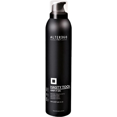 Alter Ego Hasty Too Grip It On Mousse silne tužiaca stylingová pena 250 ml