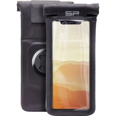 SP Connect UNIVERSAL PHONE CASE blk, M 55141 černá