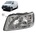 Ayfar Фар, ляв, с мотор VW Transporter Т5 2003-2009
