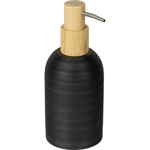 WENKO Черен диспенсер за сапун от полиресин 250 ml Altavalle - Wenko (26286100)