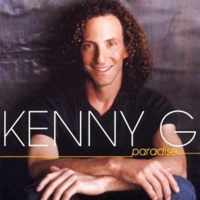 Kenny G - PARADISE CD