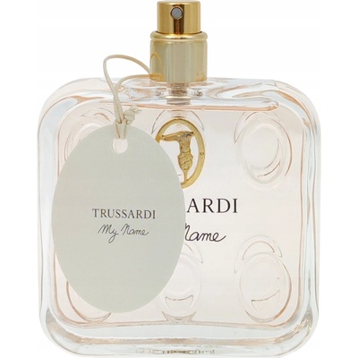 TrussarDi My Name parfémovaná voda dámská 100 ml