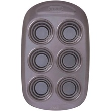 Pyrex Forma na 6 mini tortičiek Asymetria 29x18 cm