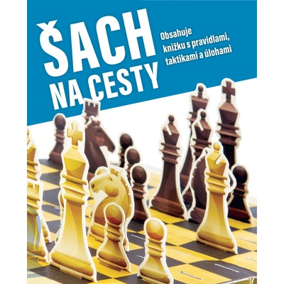 Šach na cesty - Kolektív autorov