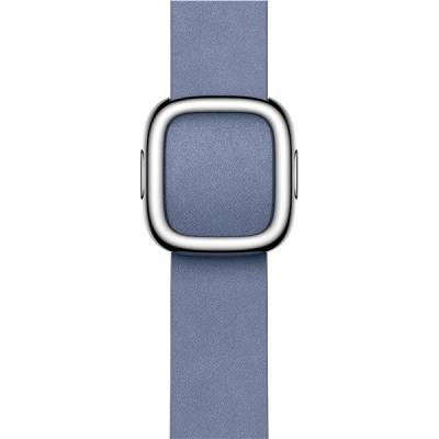 Apple Watch 41mm Lavender Blue Modern Buckle - Small MUHA3ZM/A