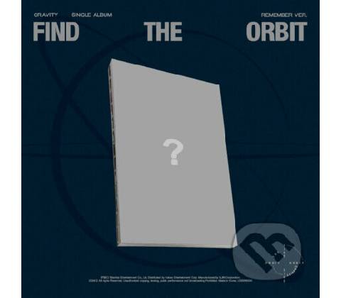 Cravity Find The Orbit Special Remember Version CD