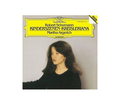 DETSKE SCENY - ARGERICH MARTHA