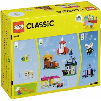 LEGO® Classic 11004 Kreativní okénka