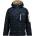 Peak Performance Мъжко пухено яке Peak performance Helium Utility Down Hood Down jacket - Black - размер S (004-6253-0512)