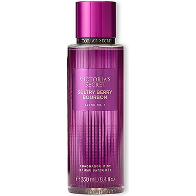 Victoria's Secret Sultry Berry Bourbon спрей за тяло за жени 250 мл