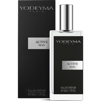 Yodeyma Active Man parfumovaná voda pánska 50 ml