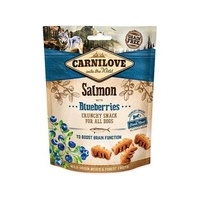 Carnilove Crunchy Snack Salmon & Blueberries 200 g