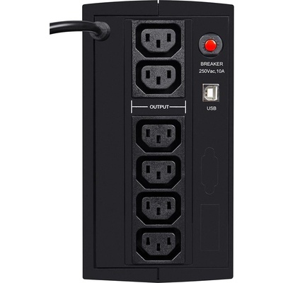 EVER DUO 850 AVR USB