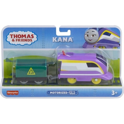 Mattel Tomek a přátelé Fisher-Price Tomek a přátelé Základní lokomotiva s HFX93 P8