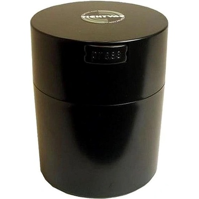Tightpac Vákuová dóza Coffevac 250 g čierna