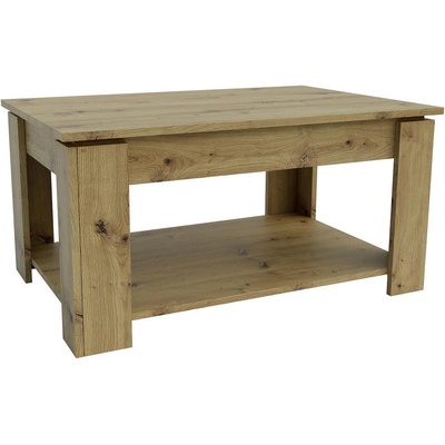 Холна маса Loft дъб артизан