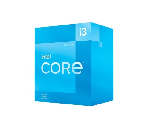 Intel Core i3-12100F BX8071512100F