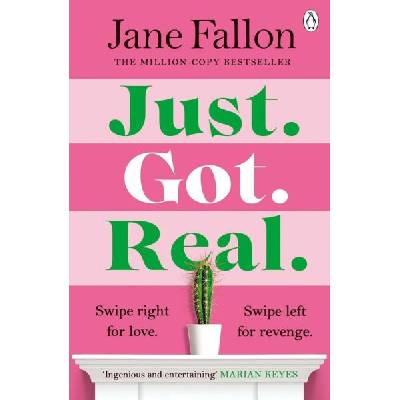 Just Got Real | Jane Fallon