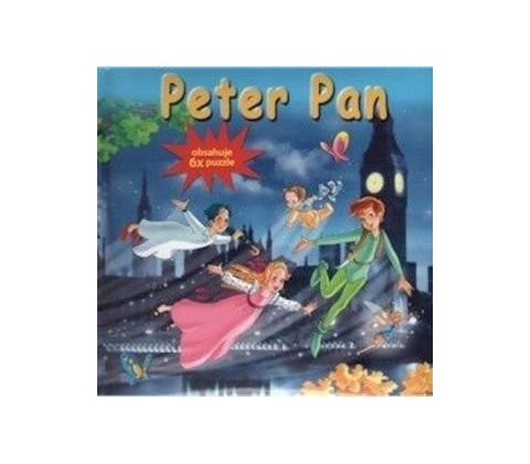Peter Pan - J.M. Barrie