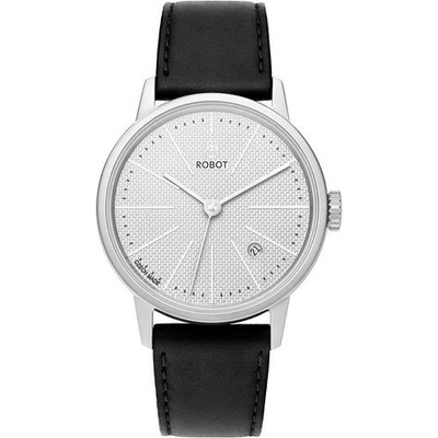 Robot Aplos Silver