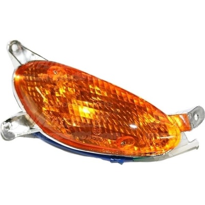 Blinkr přední pravý KYMCO DINK 50-125-150 (97-02) / DINK LX 125-150 (98-00) / YAGER 50-125-150 komplet