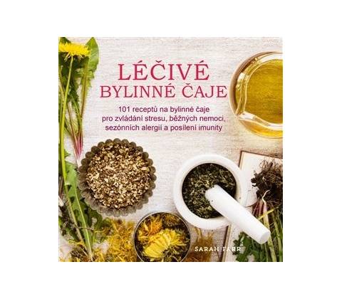 Léčivé bylinné čaje