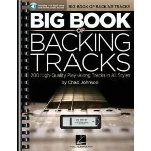Big Book of Backing Tracks | Chad Johnson (ISBN: 9781480344655)