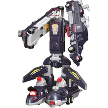 MAGBUILDER MAGCARS Strážci města, 39 ks
