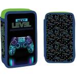 S-Cool Несесер с пособия S. Cool - Next Level, 2 ципа, 29 части (SC2916)
